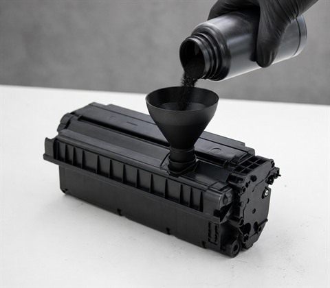 Lazer toner